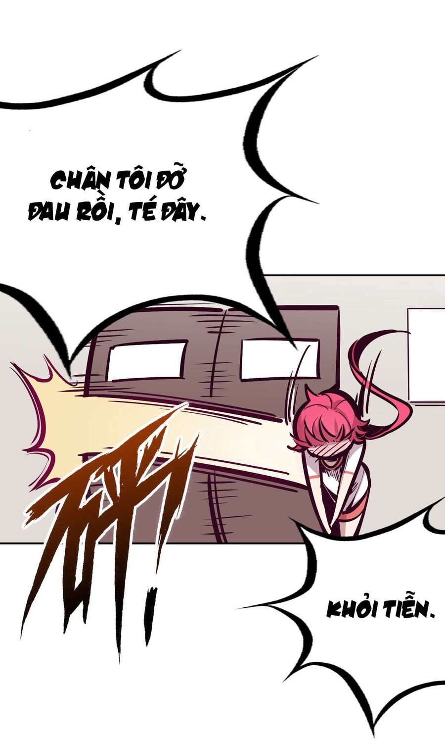 Oan Gia Chung Nhà: Thiên Thần X Ác Quỷ, Sao Mà Thân Được!? Chapter 20 - Trang 2