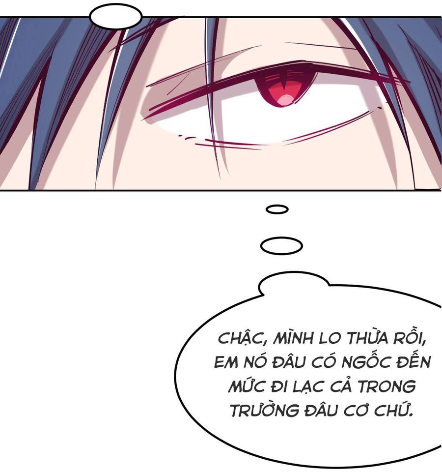 Oan Gia Chung Nhà: Thiên Thần X Ác Quỷ, Sao Mà Thân Được!? Chapter 21 - Trang 2