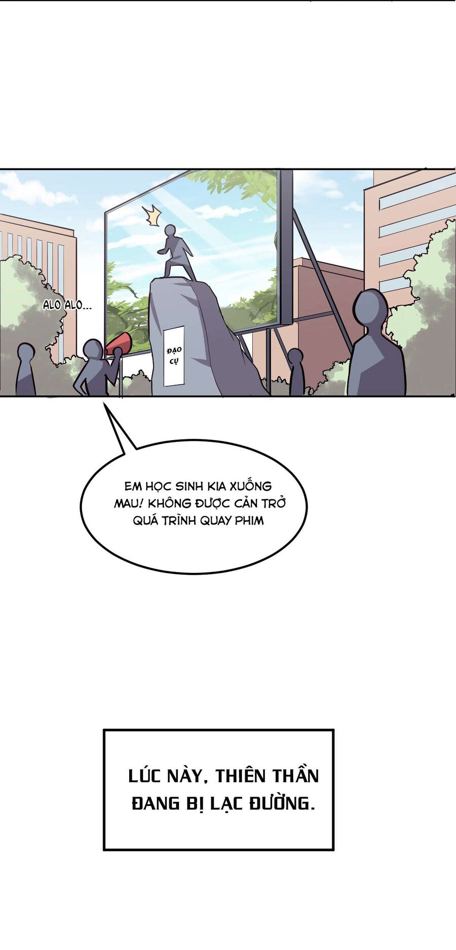 Oan Gia Chung Nhà: Thiên Thần X Ác Quỷ, Sao Mà Thân Được!? Chapter 21 - Trang 2
