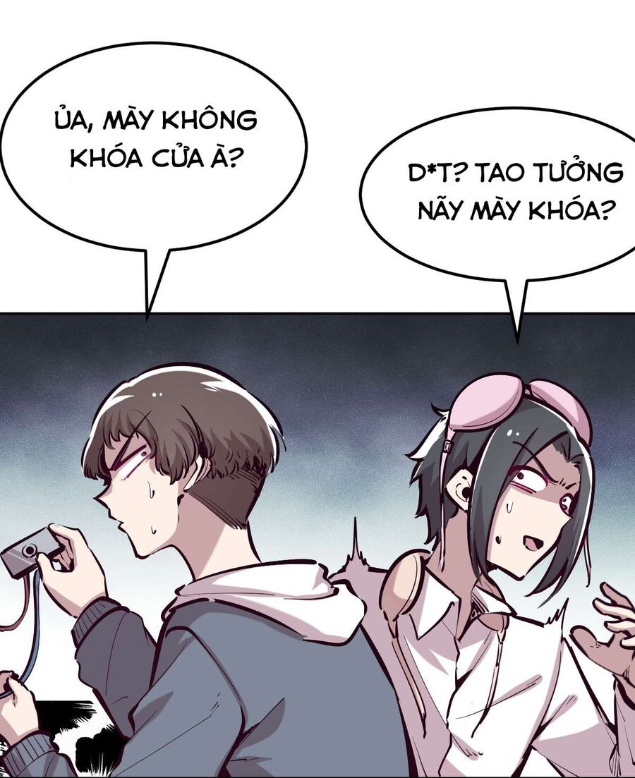 Oan Gia Chung Nhà: Thiên Thần X Ác Quỷ, Sao Mà Thân Được!? Chapter 21 - Trang 2