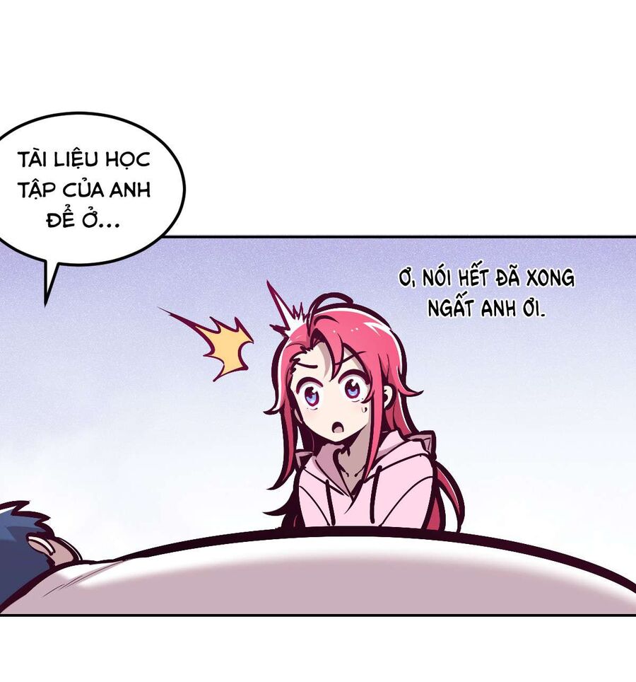 Oan Gia Chung Nhà: Thiên Thần X Ác Quỷ, Sao Mà Thân Được!? Chapter 21 - Trang 2
