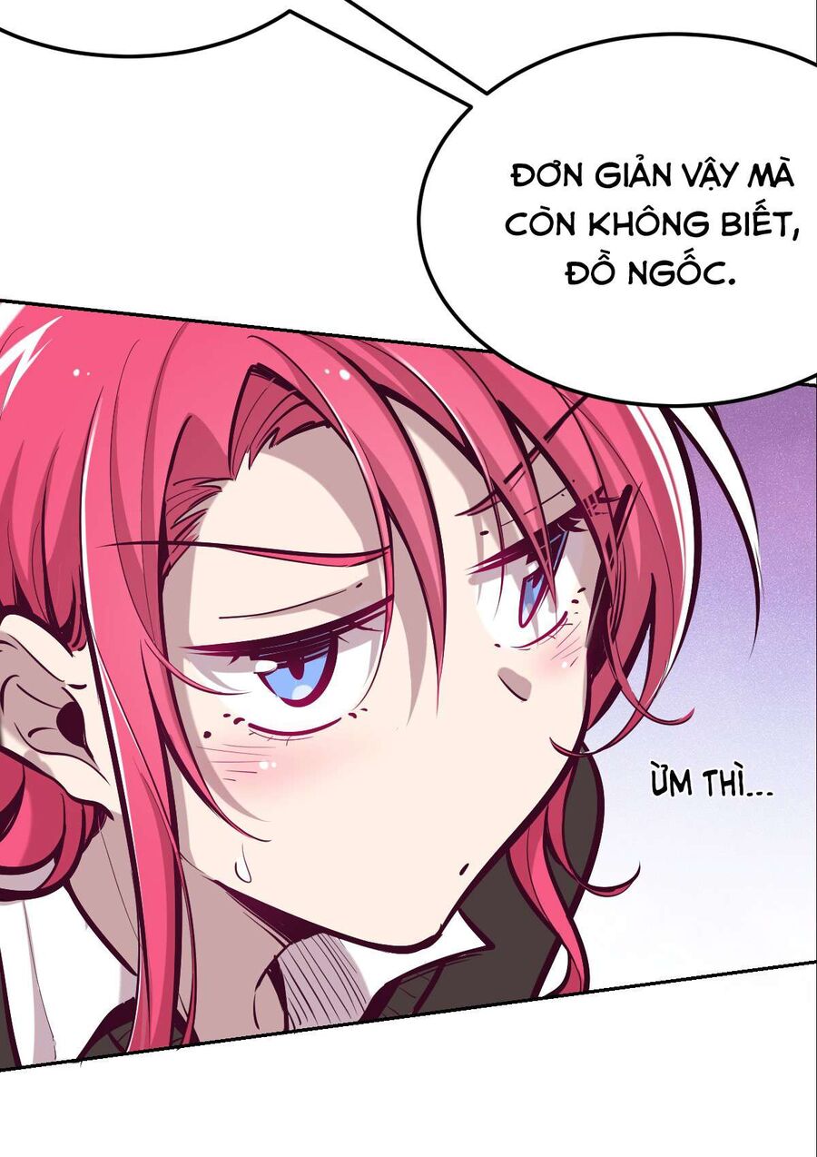 Oan Gia Chung Nhà: Thiên Thần X Ác Quỷ, Sao Mà Thân Được!? Chapter 22.1 - Trang 2