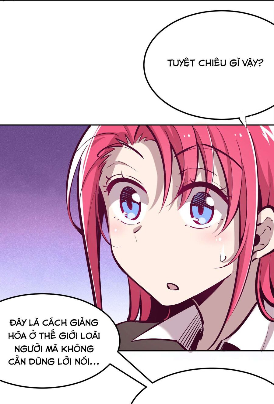 Oan Gia Chung Nhà: Thiên Thần X Ác Quỷ, Sao Mà Thân Được!? Chapter 22.1 - Trang 2