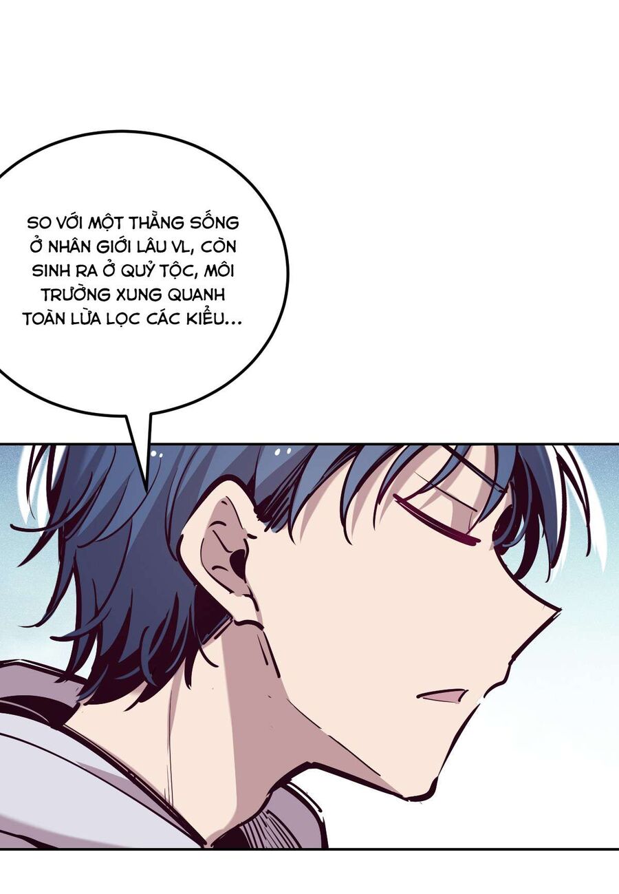 Oan Gia Chung Nhà: Thiên Thần X Ác Quỷ, Sao Mà Thân Được!? Chapter 22.1 - Trang 2