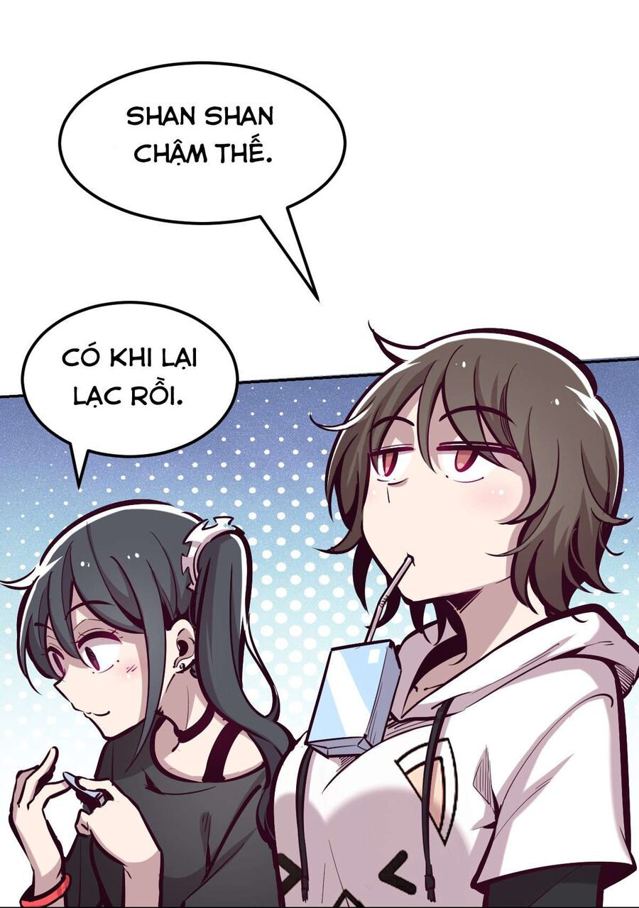 Oan Gia Chung Nhà: Thiên Thần X Ác Quỷ, Sao Mà Thân Được!? Chapter 22 - Trang 2