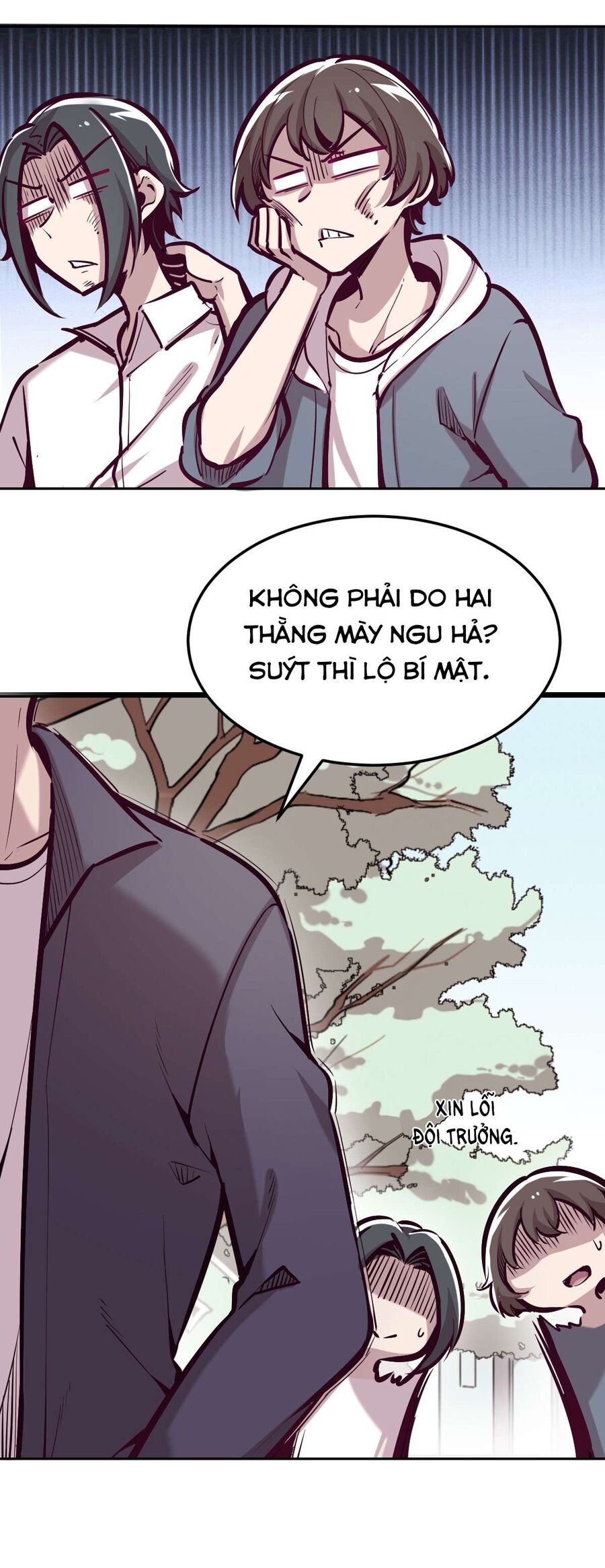 Oan Gia Chung Nhà: Thiên Thần X Ác Quỷ, Sao Mà Thân Được!? Chapter 22 - Trang 2