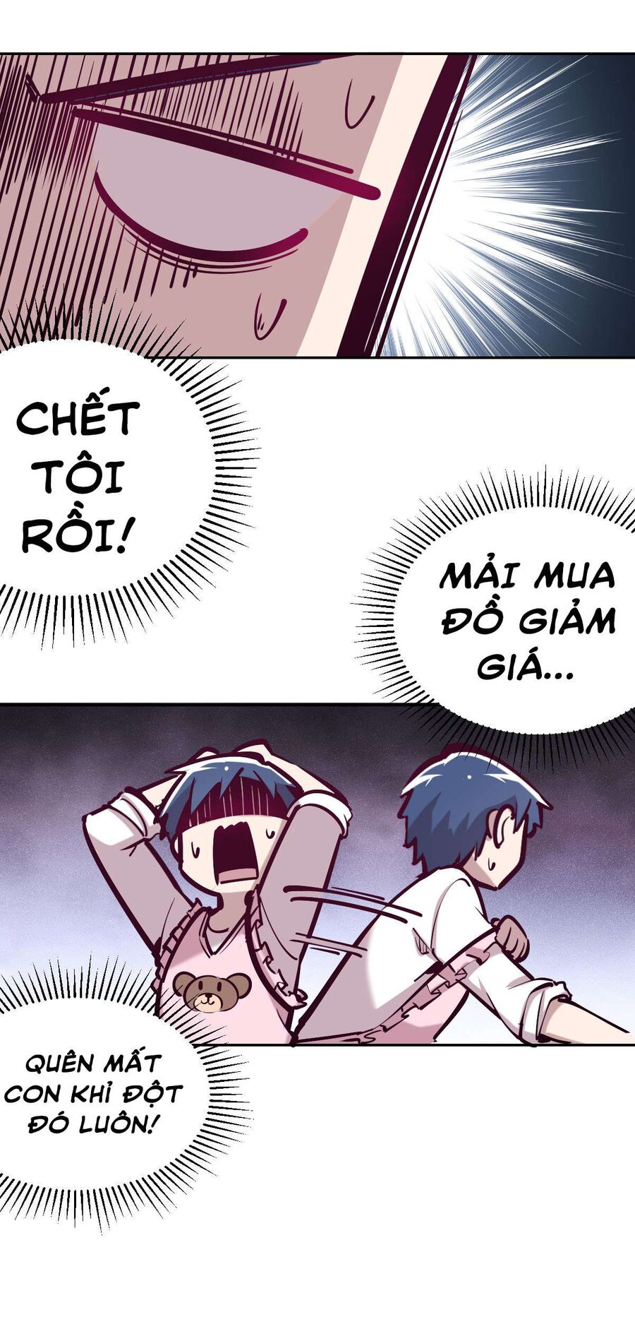 Oan Gia Chung Nhà: Thiên Thần X Ác Quỷ, Sao Mà Thân Được!? Chapter 23 - Trang 2