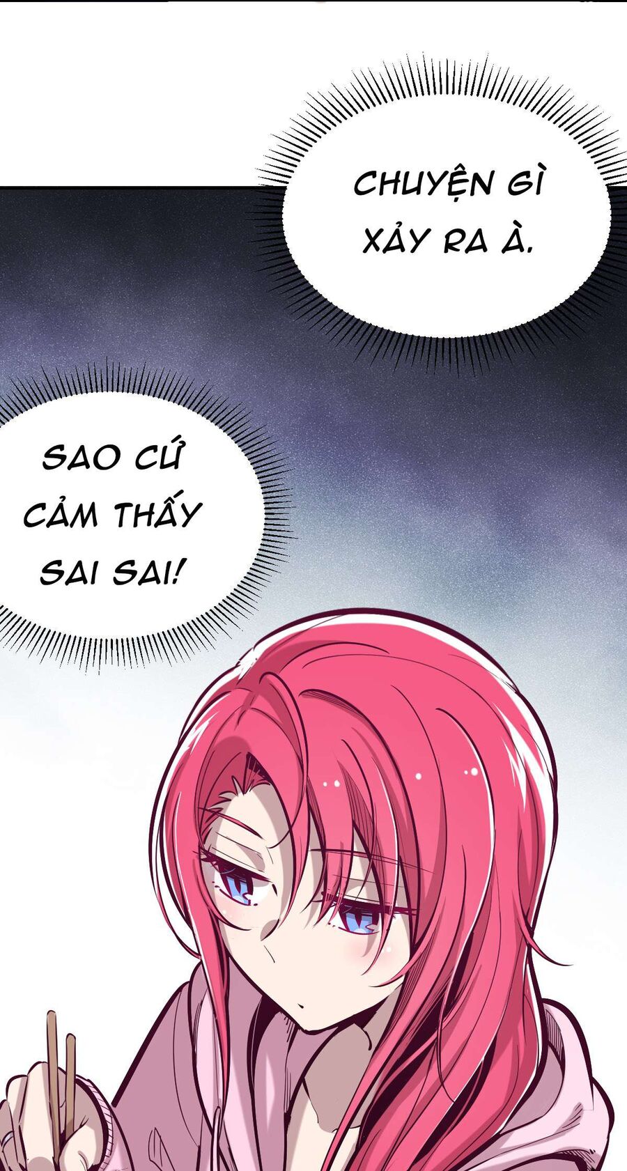 Oan Gia Chung Nhà: Thiên Thần X Ác Quỷ, Sao Mà Thân Được!? Chapter 23 - Trang 2