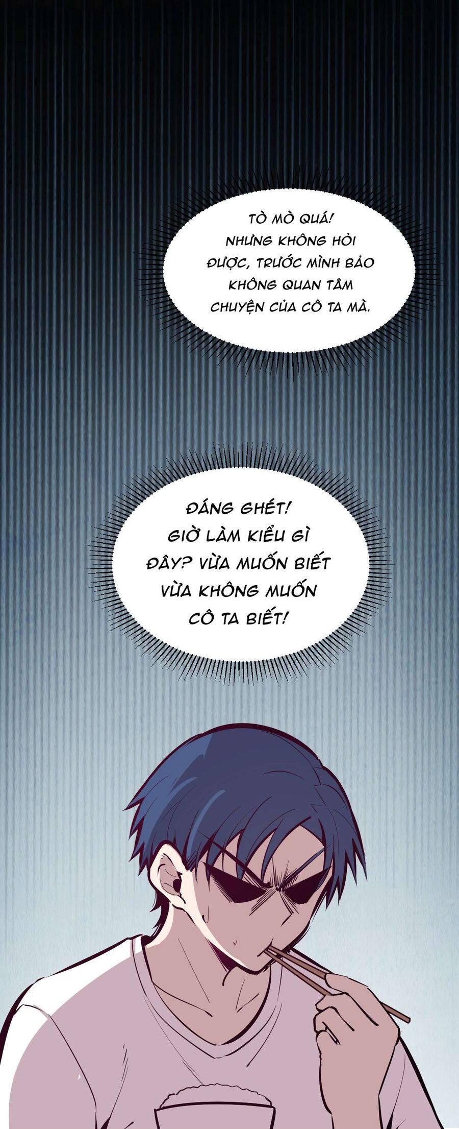 Oan Gia Chung Nhà: Thiên Thần X Ác Quỷ, Sao Mà Thân Được!? Chapter 23 - Trang 2