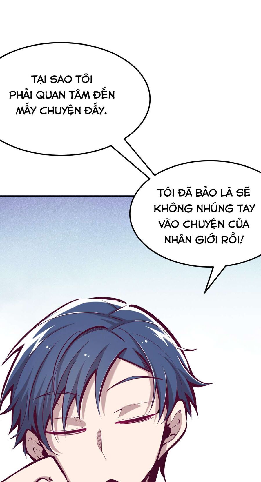 Oan Gia Chung Nhà: Thiên Thần X Ác Quỷ, Sao Mà Thân Được!? Chapter 23 - Trang 2