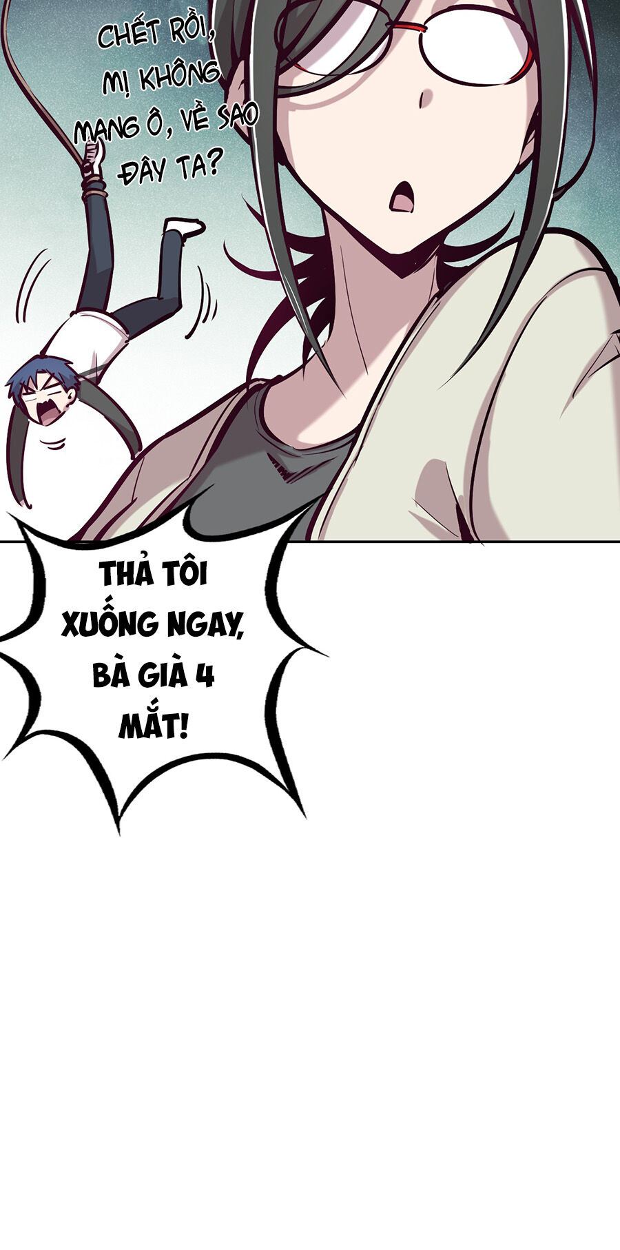 Oan Gia Chung Nhà: Thiên Thần X Ác Quỷ, Sao Mà Thân Được!? Chapter 25 - Trang 2