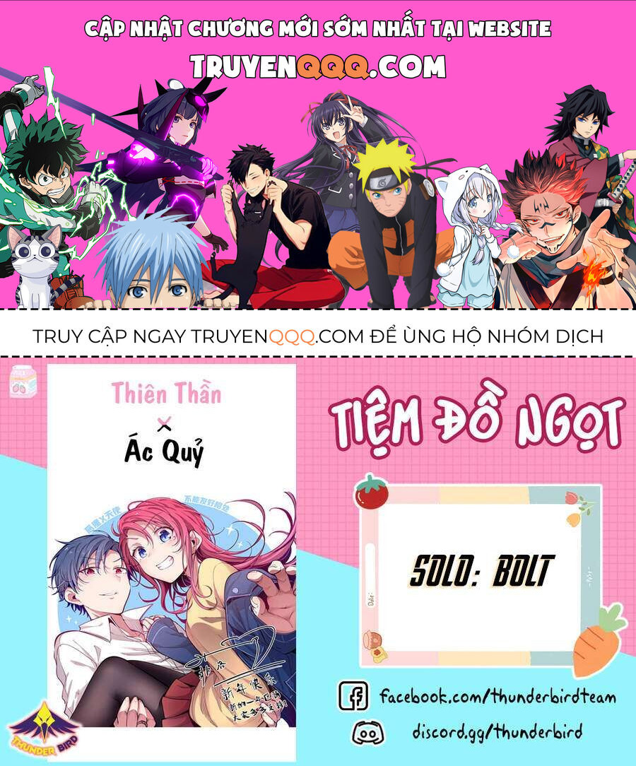 Oan Gia Chung Nhà: Thiên Thần X Ác Quỷ, Sao Mà Thân Được!? Chapter 27.1 - Trang 2