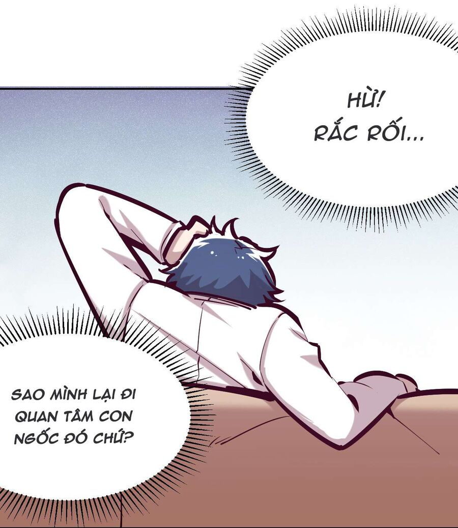 Oan Gia Chung Nhà: Thiên Thần X Ác Quỷ, Sao Mà Thân Được!? Chapter 27.1 - Trang 2