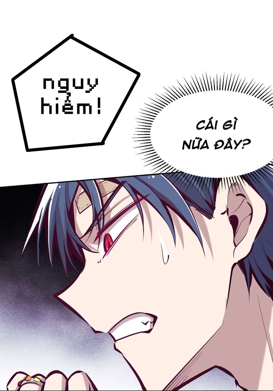 Oan Gia Chung Nhà: Thiên Thần X Ác Quỷ, Sao Mà Thân Được!? Chapter 27.1 - Trang 2