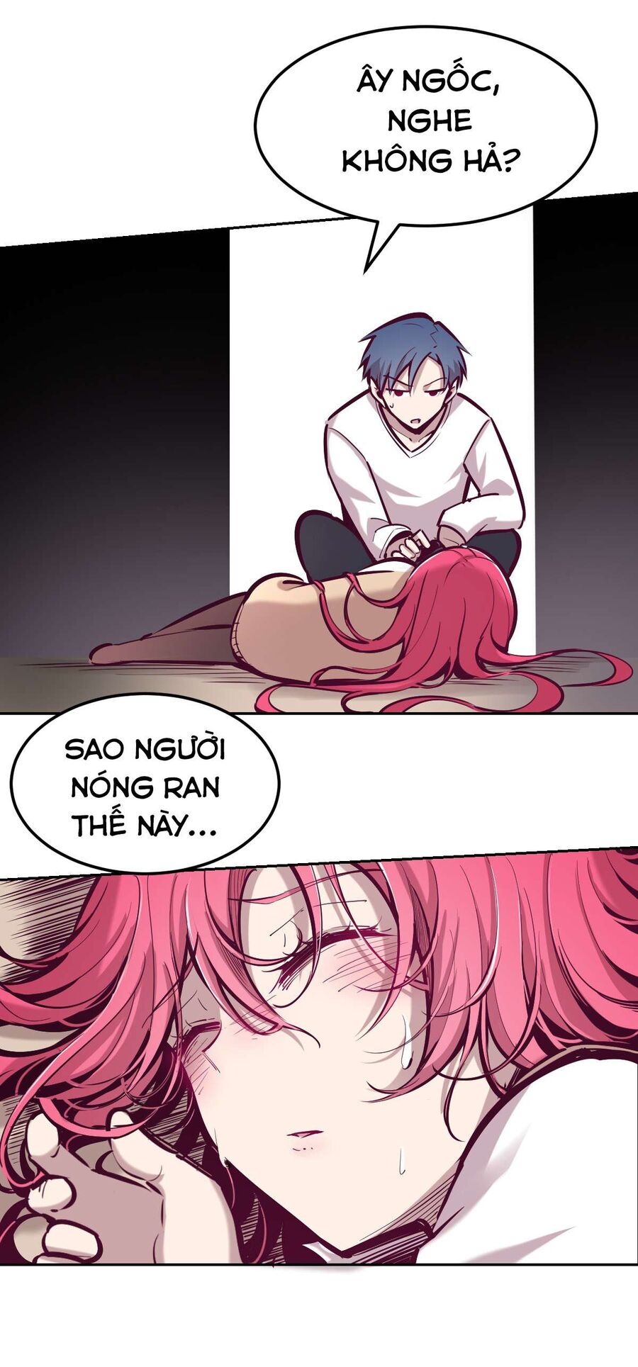 Oan Gia Chung Nhà: Thiên Thần X Ác Quỷ, Sao Mà Thân Được!? Chapter 27.1 - Trang 2
