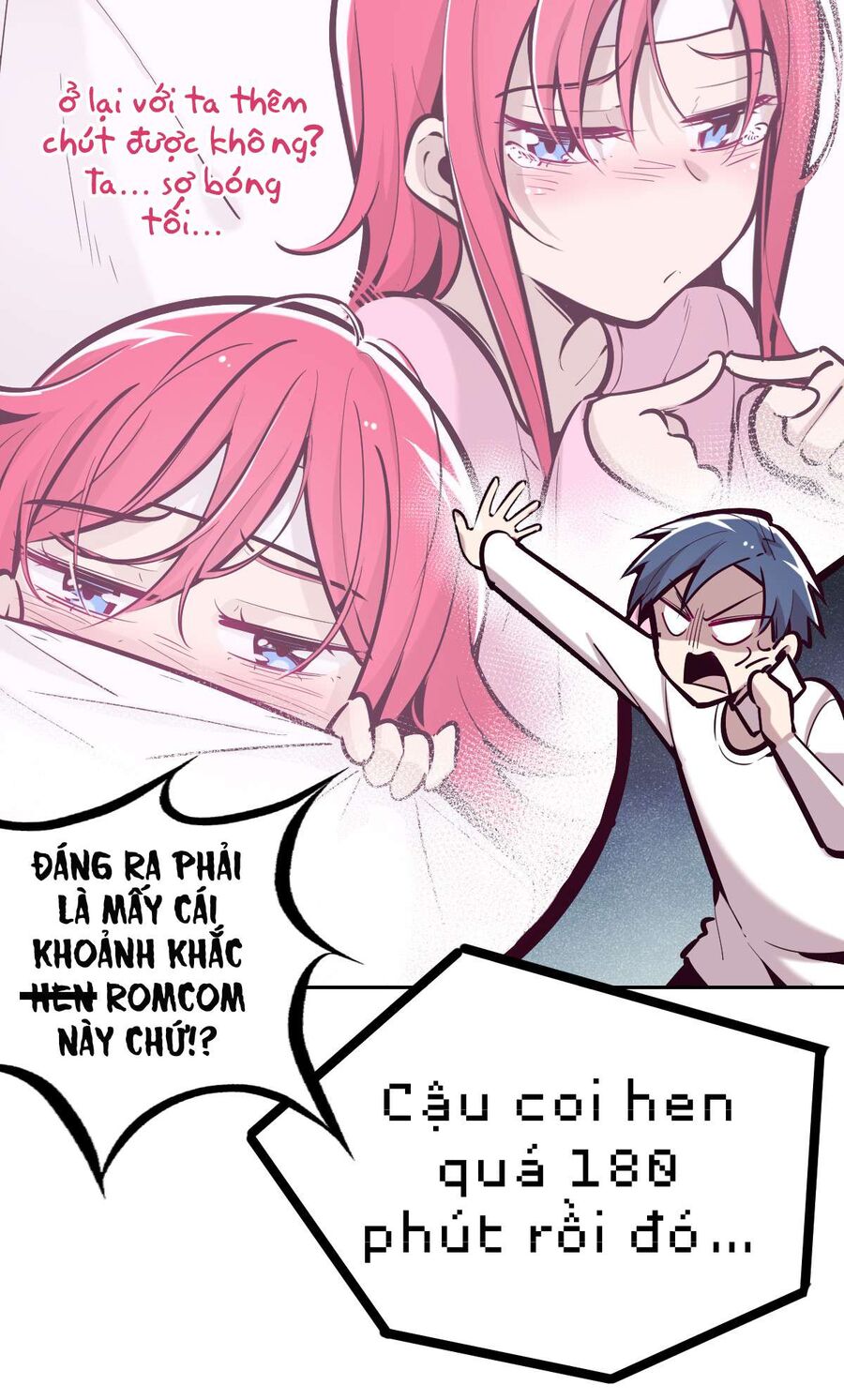 Oan Gia Chung Nhà: Thiên Thần X Ác Quỷ, Sao Mà Thân Được!? Chapter 27.2 - Trang 2