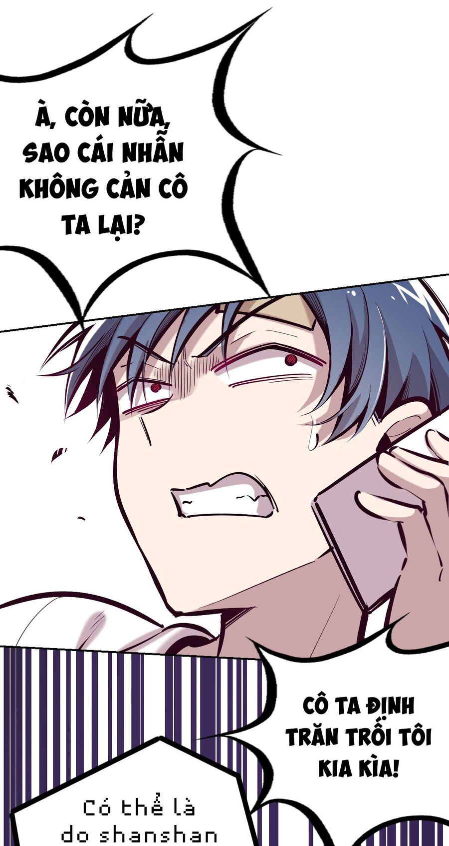 Oan Gia Chung Nhà: Thiên Thần X Ác Quỷ, Sao Mà Thân Được!? Chapter 27.2 - Trang 2