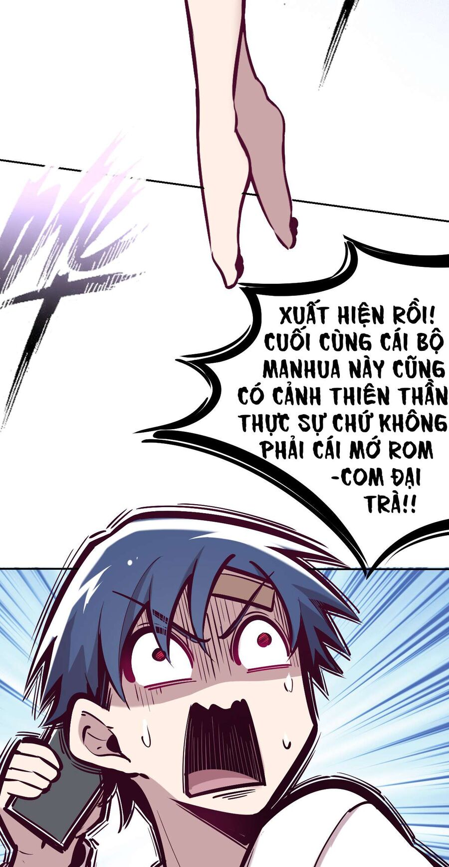 Oan Gia Chung Nhà: Thiên Thần X Ác Quỷ, Sao Mà Thân Được!? Chapter 27.2 - Trang 2
