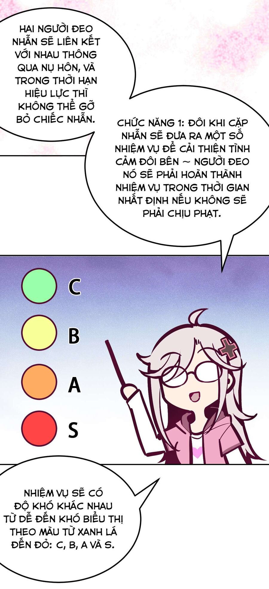 Oan Gia Chung Nhà: Thiên Thần X Ác Quỷ, Sao Mà Thân Được!? Chapter 28.5 - Trang 2