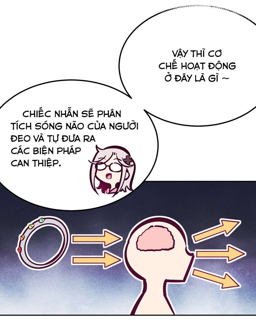 Oan Gia Chung Nhà: Thiên Thần X Ác Quỷ, Sao Mà Thân Được!? Chapter 28.5 - Trang 2