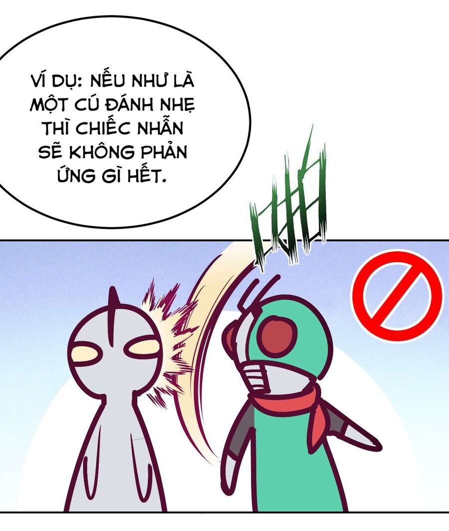 Oan Gia Chung Nhà: Thiên Thần X Ác Quỷ, Sao Mà Thân Được!? Chapter 28.5 - Trang 2