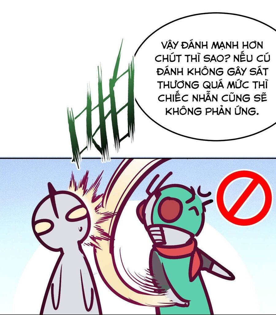 Oan Gia Chung Nhà: Thiên Thần X Ác Quỷ, Sao Mà Thân Được!? Chapter 28.5 - Trang 2