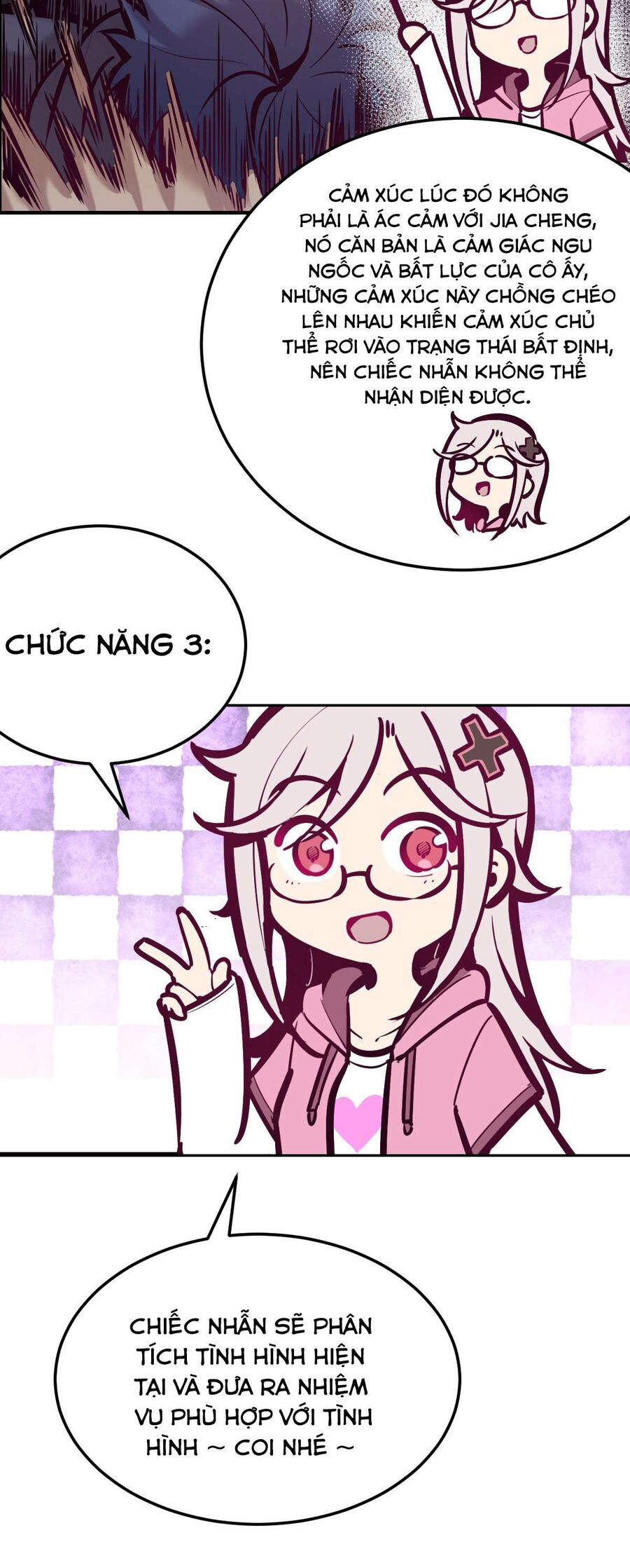 Oan Gia Chung Nhà: Thiên Thần X Ác Quỷ, Sao Mà Thân Được!? Chapter 28.5 - Trang 2