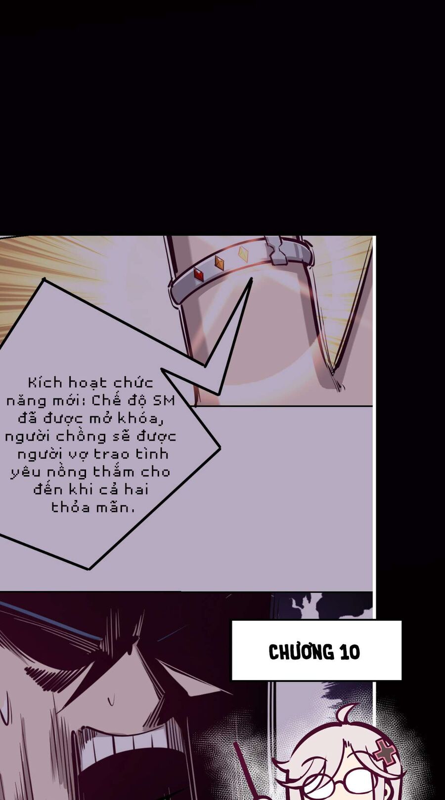 Oan Gia Chung Nhà: Thiên Thần X Ác Quỷ, Sao Mà Thân Được!? Chapter 28.5 - Trang 2