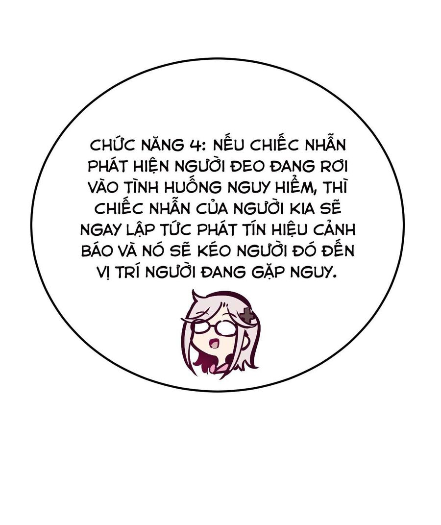 Oan Gia Chung Nhà: Thiên Thần X Ác Quỷ, Sao Mà Thân Được!? Chapter 28.5 - Trang 2