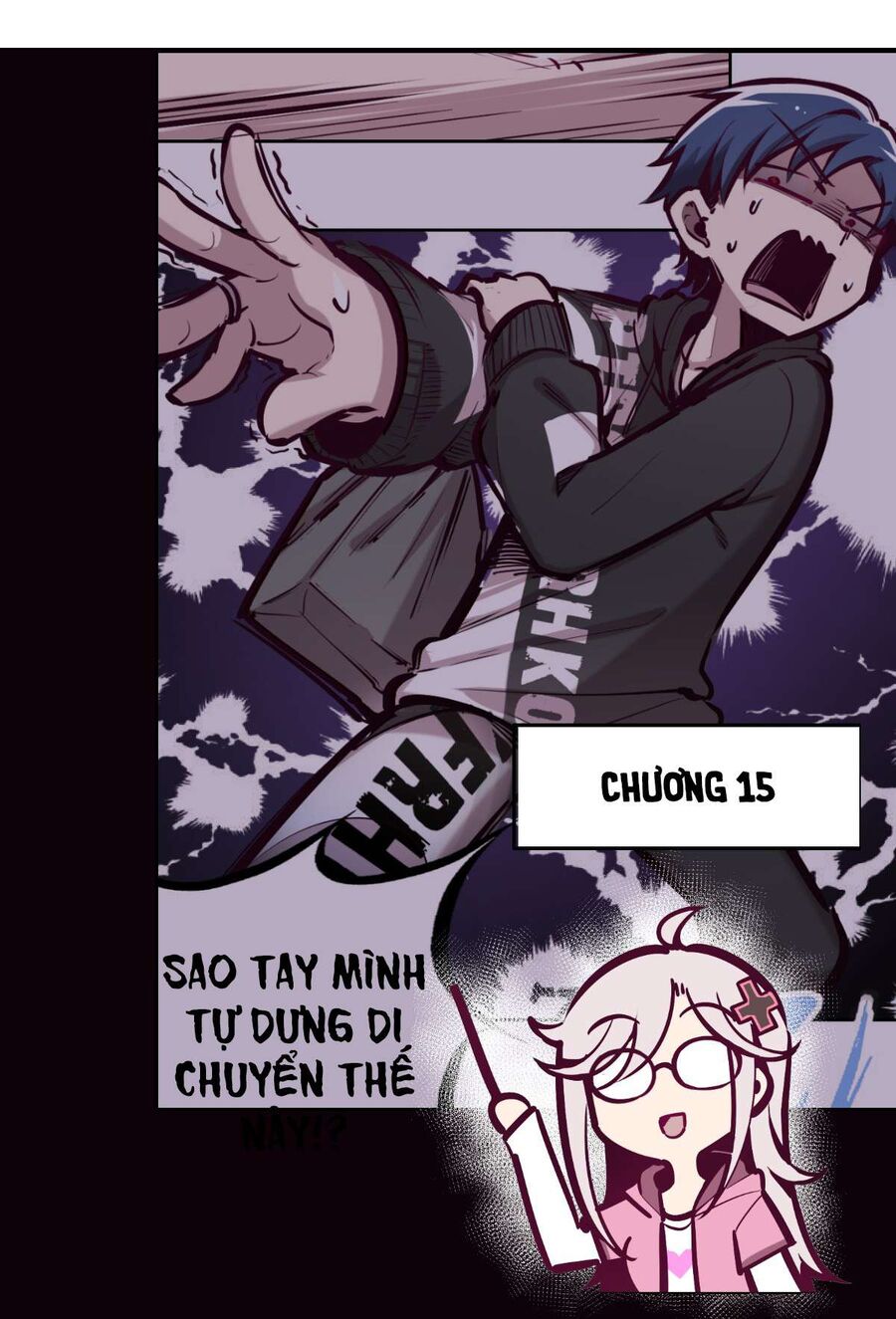 Oan Gia Chung Nhà: Thiên Thần X Ác Quỷ, Sao Mà Thân Được!? Chapter 28.5 - Trang 2