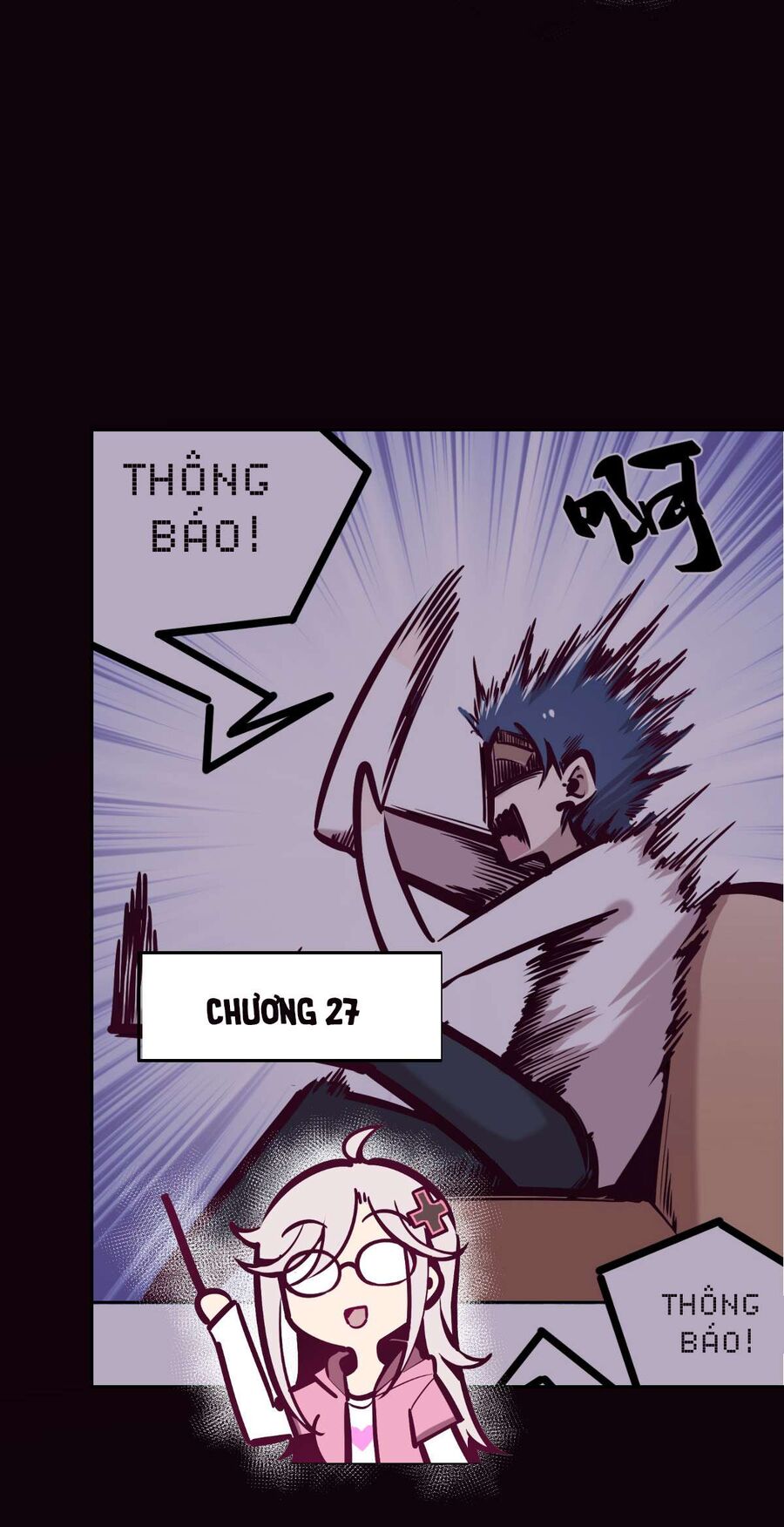 Oan Gia Chung Nhà: Thiên Thần X Ác Quỷ, Sao Mà Thân Được!? Chapter 28.5 - Trang 2