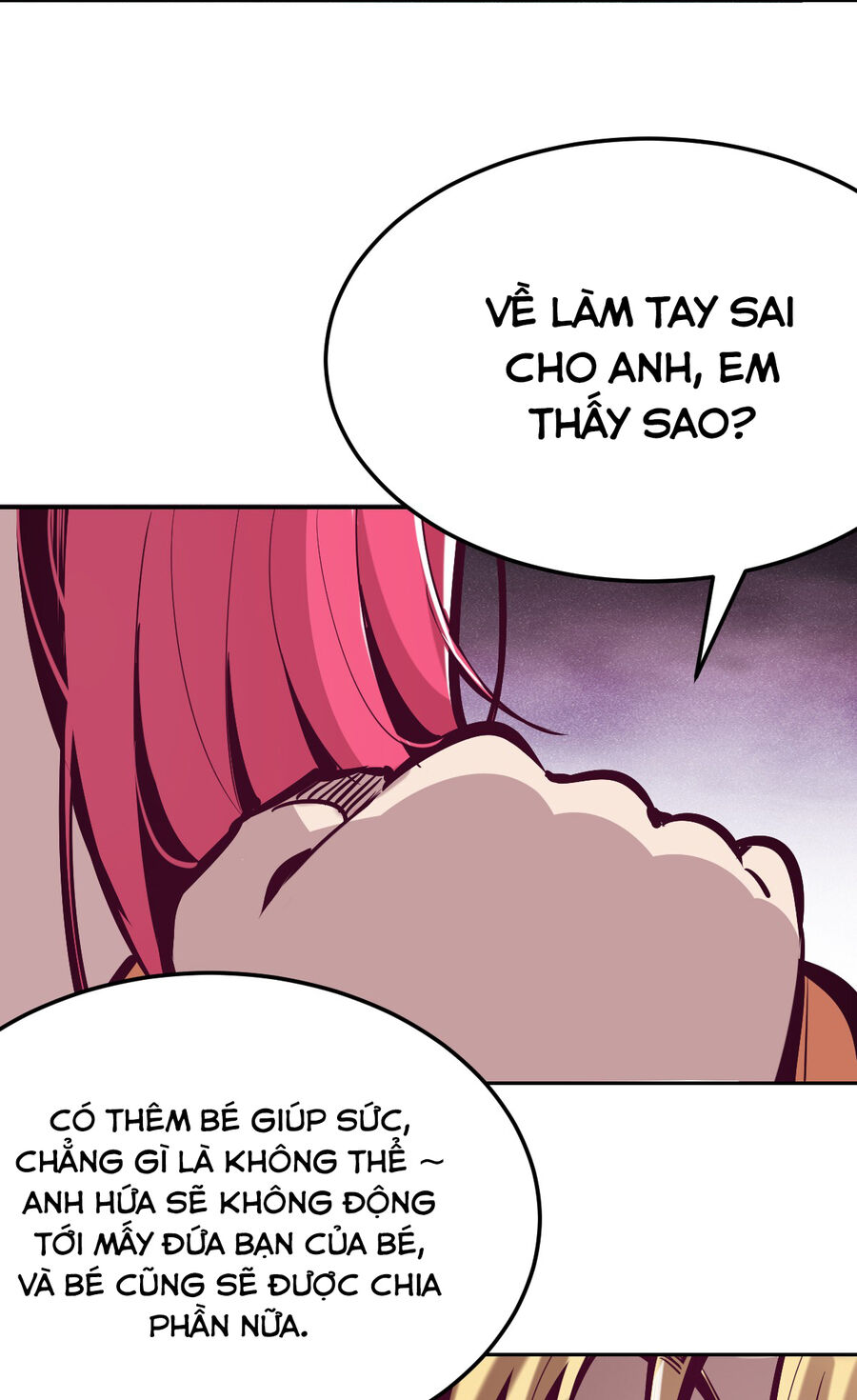 Oan Gia Chung Nhà: Thiên Thần X Ác Quỷ, Sao Mà Thân Được!? Chapter 28 - Trang 2