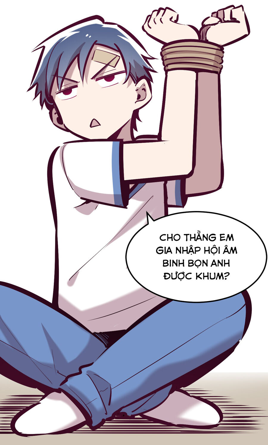 Oan Gia Chung Nhà: Thiên Thần X Ác Quỷ, Sao Mà Thân Được!? Chapter 28 - Trang 2