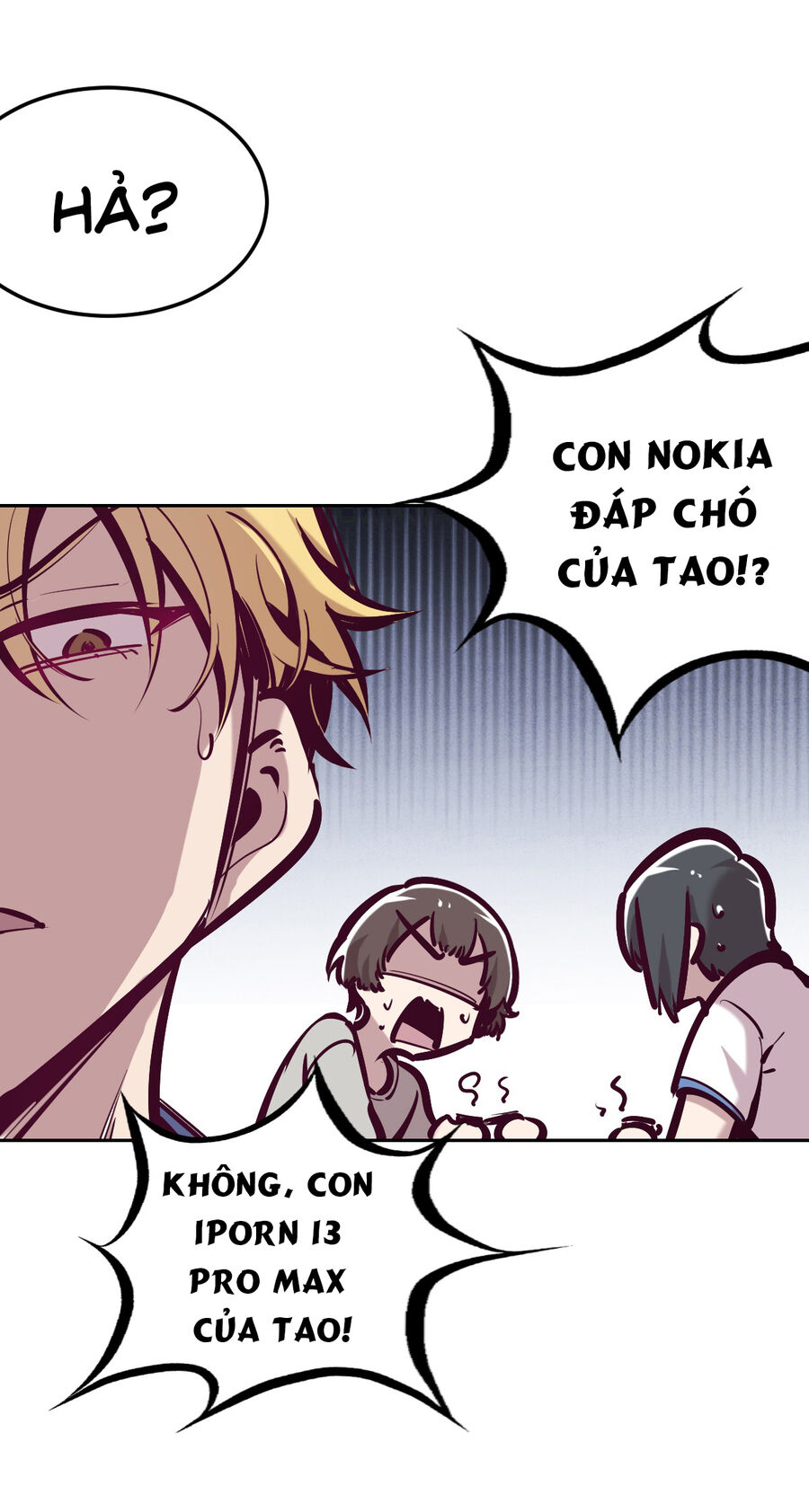 Oan Gia Chung Nhà: Thiên Thần X Ác Quỷ, Sao Mà Thân Được!? Chapter 28 - Trang 2
