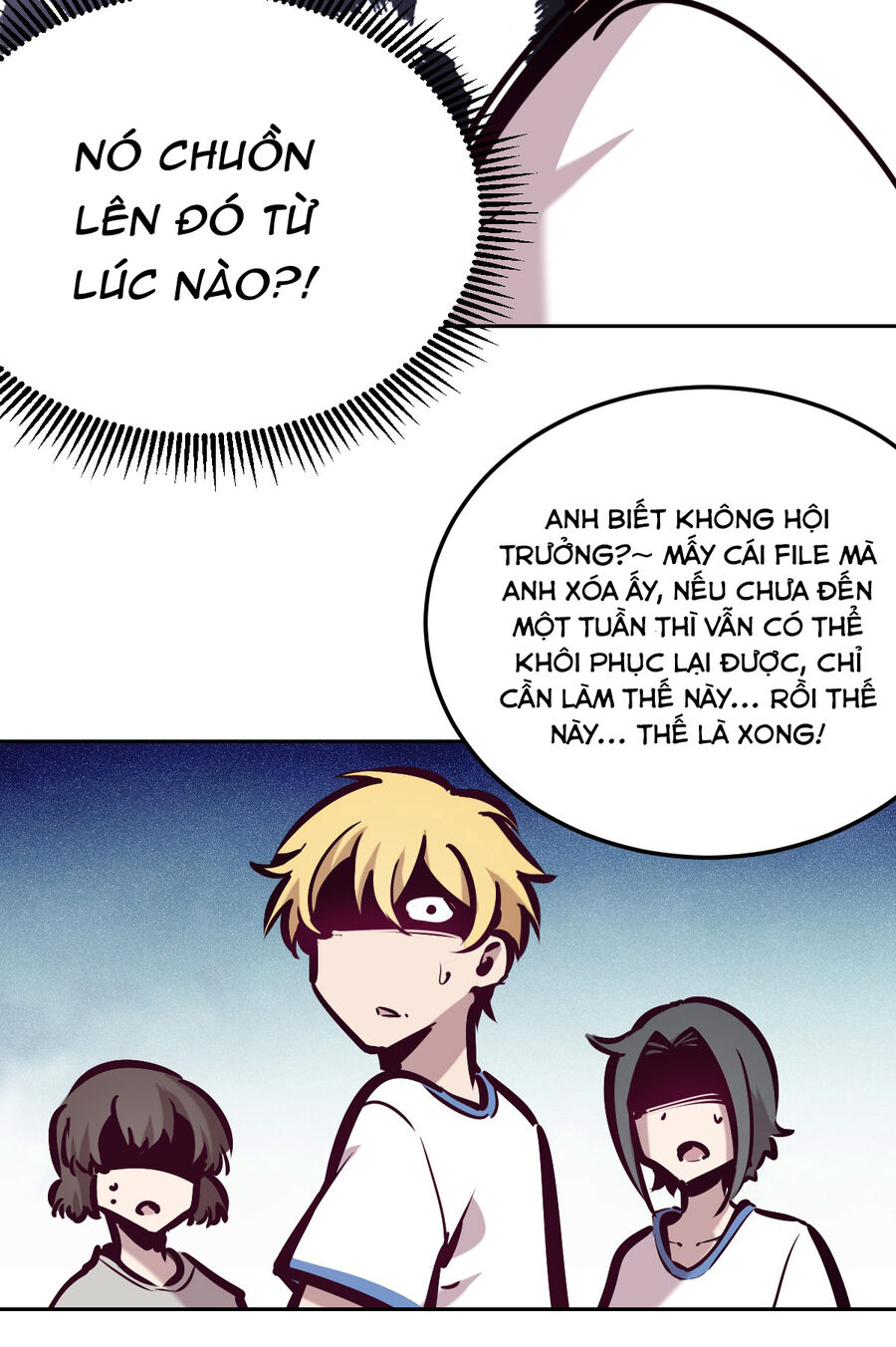 Oan Gia Chung Nhà: Thiên Thần X Ác Quỷ, Sao Mà Thân Được!? Chapter 28 - Trang 2