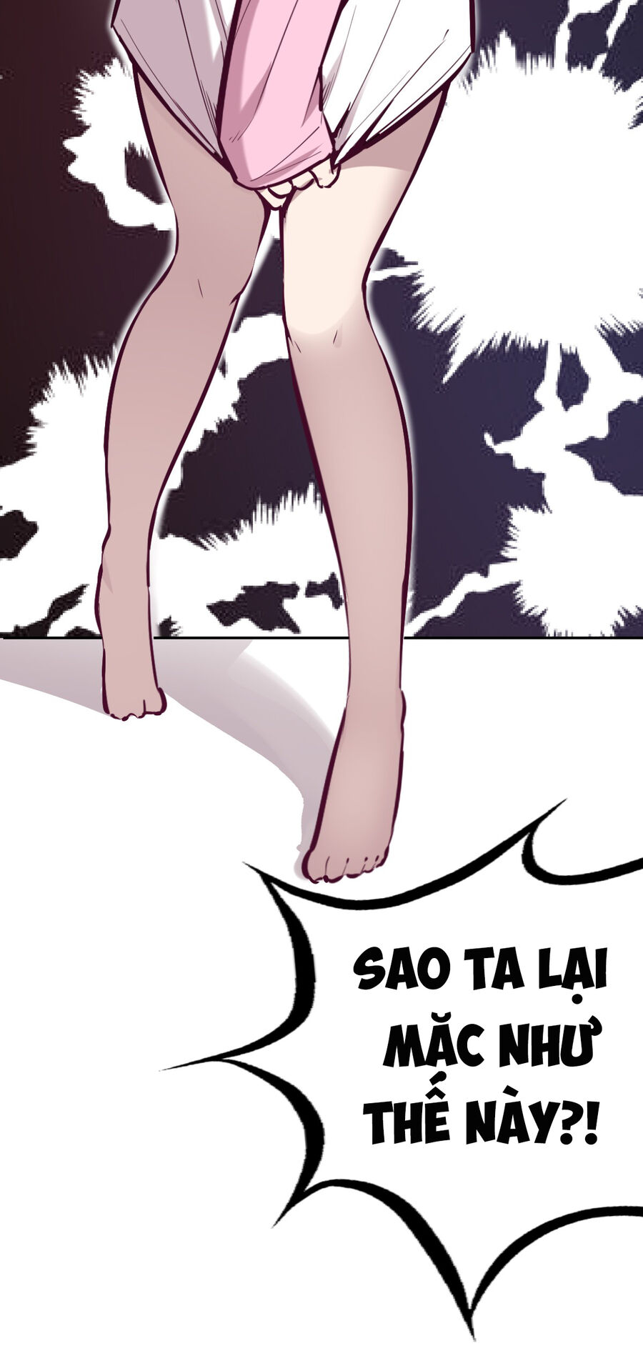 Oan Gia Chung Nhà: Thiên Thần X Ác Quỷ, Sao Mà Thân Được!? Chapter 28 - Trang 2