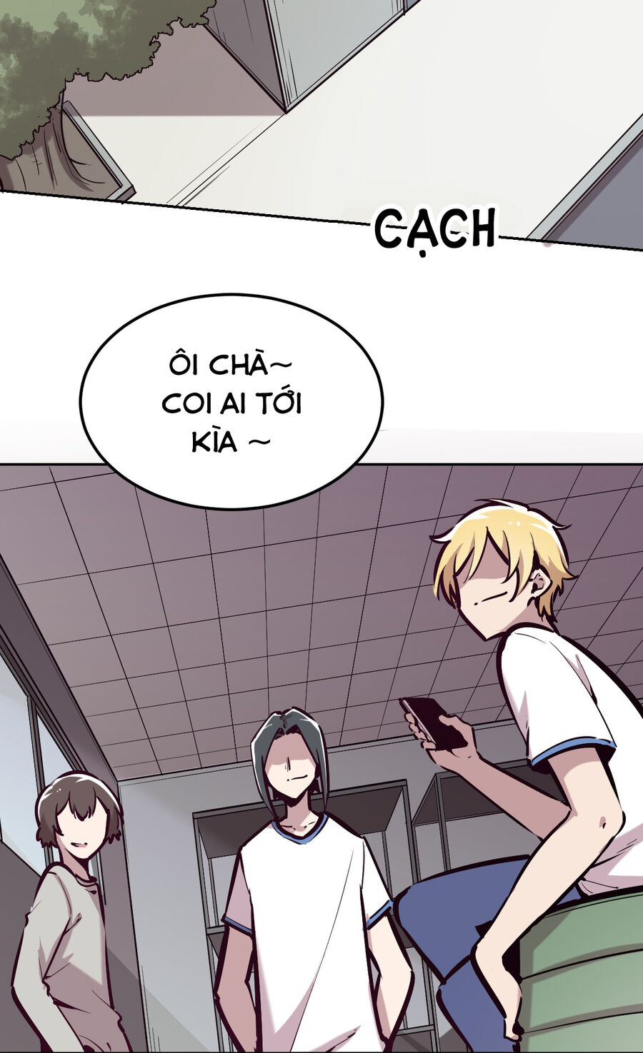 Oan Gia Chung Nhà: Thiên Thần X Ác Quỷ, Sao Mà Thân Được!? Chapter 28 - Trang 2