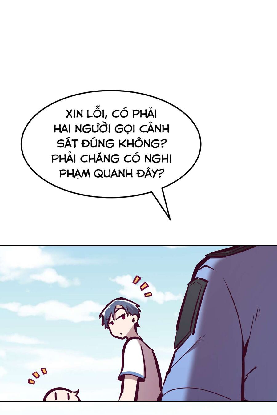 Oan Gia Chung Nhà: Thiên Thần X Ác Quỷ, Sao Mà Thân Được!? Chapter 29 - Trang 2