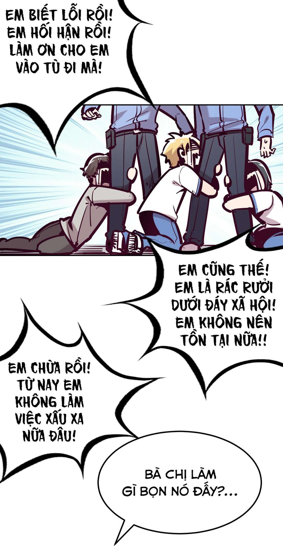 Oan Gia Chung Nhà: Thiên Thần X Ác Quỷ, Sao Mà Thân Được!? Chapter 29 - Trang 2