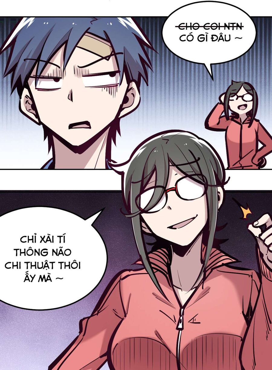 Oan Gia Chung Nhà: Thiên Thần X Ác Quỷ, Sao Mà Thân Được!? Chapter 29 - Trang 2