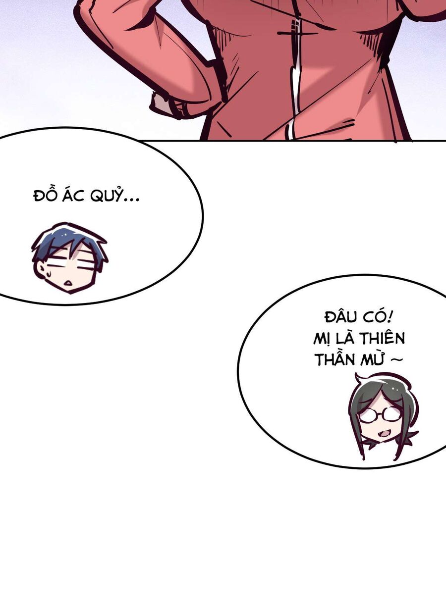 Oan Gia Chung Nhà: Thiên Thần X Ác Quỷ, Sao Mà Thân Được!? Chapter 29 - Trang 2