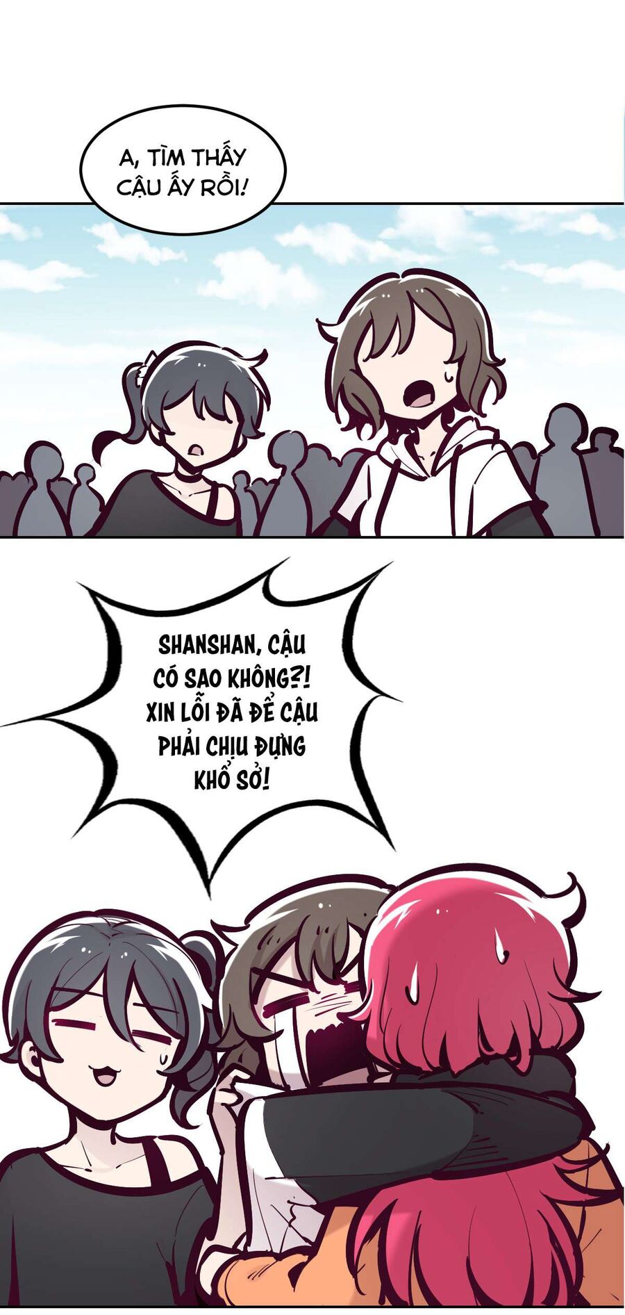 Oan Gia Chung Nhà: Thiên Thần X Ác Quỷ, Sao Mà Thân Được!? Chapter 29 - Trang 2