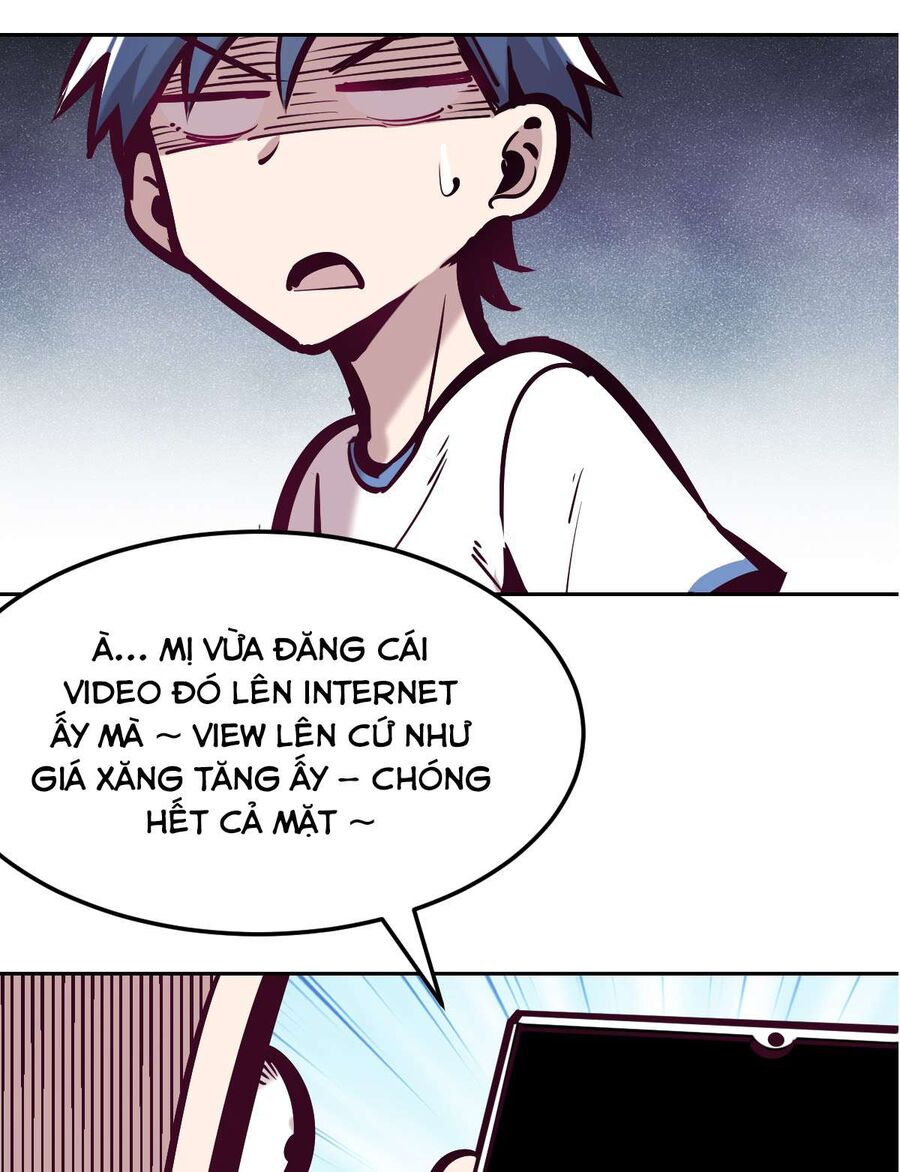 Oan Gia Chung Nhà: Thiên Thần X Ác Quỷ, Sao Mà Thân Được!? Chapter 29 - Trang 2