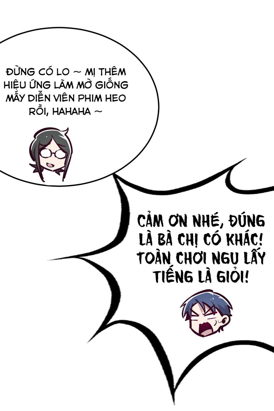Oan Gia Chung Nhà: Thiên Thần X Ác Quỷ, Sao Mà Thân Được!? Chapter 29 - Trang 2
