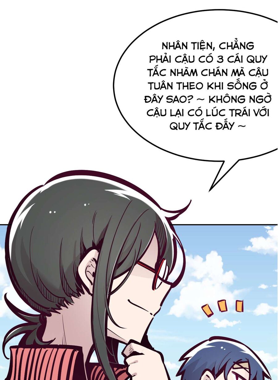 Oan Gia Chung Nhà: Thiên Thần X Ác Quỷ, Sao Mà Thân Được!? Chapter 29 - Trang 2