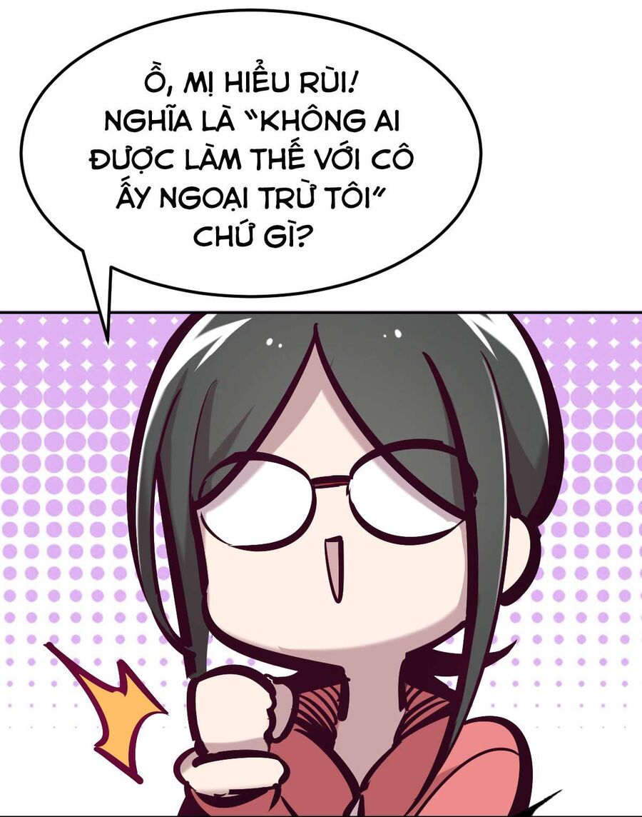 Oan Gia Chung Nhà: Thiên Thần X Ác Quỷ, Sao Mà Thân Được!? Chapter 29 - Trang 2