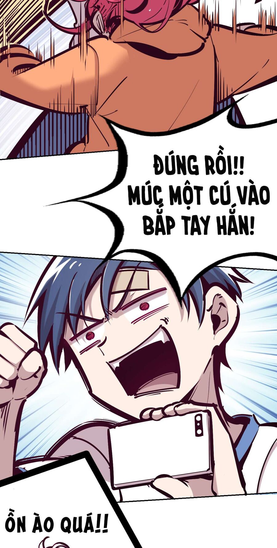 Oan Gia Chung Nhà: Thiên Thần X Ác Quỷ, Sao Mà Thân Được!? Chapter 29 - Trang 2