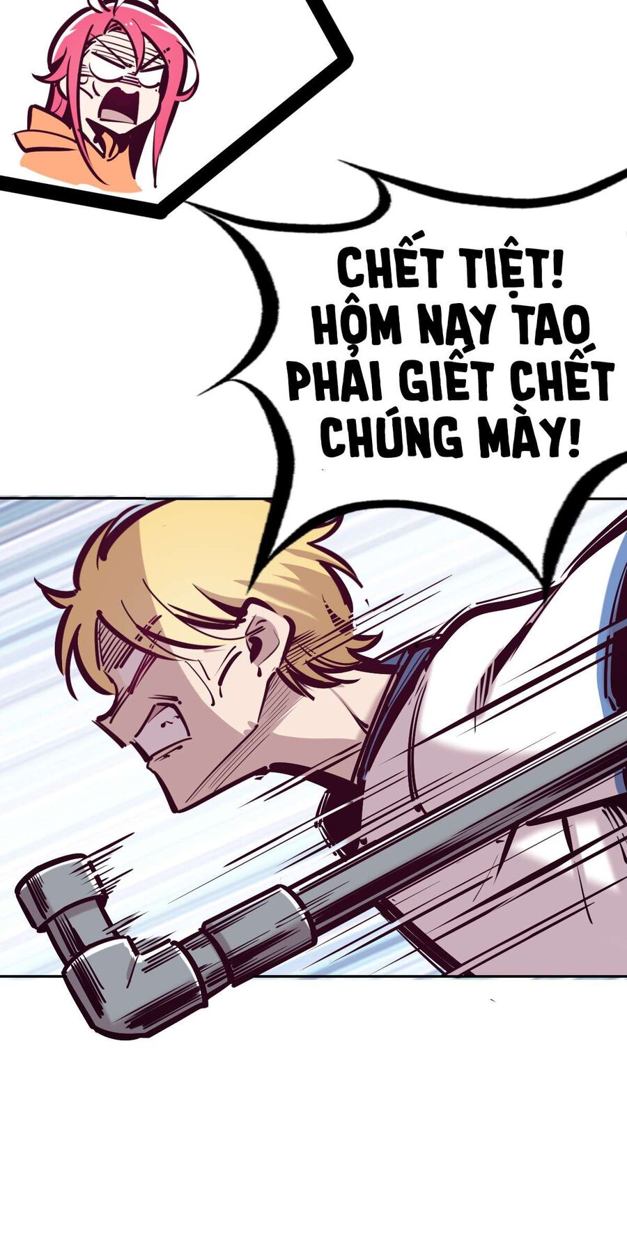 Oan Gia Chung Nhà: Thiên Thần X Ác Quỷ, Sao Mà Thân Được!? Chapter 29 - Trang 2