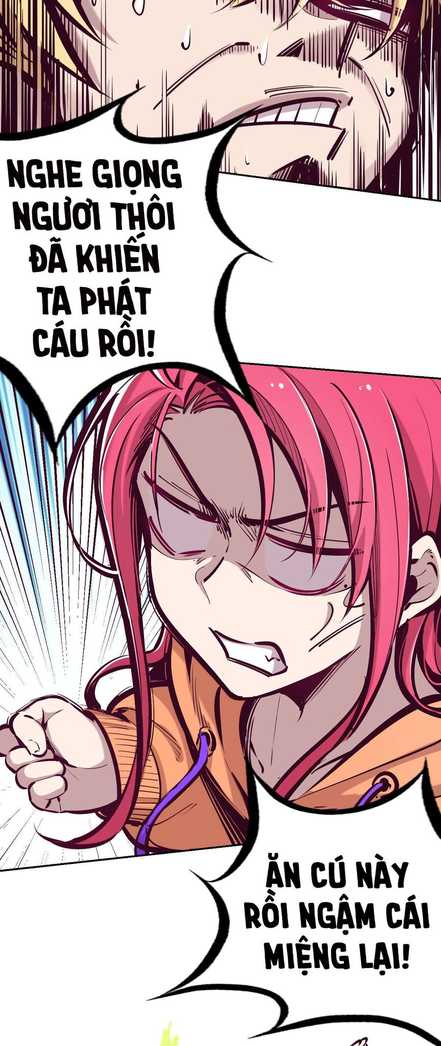 Oan Gia Chung Nhà: Thiên Thần X Ác Quỷ, Sao Mà Thân Được!? Chapter 29 - Trang 2