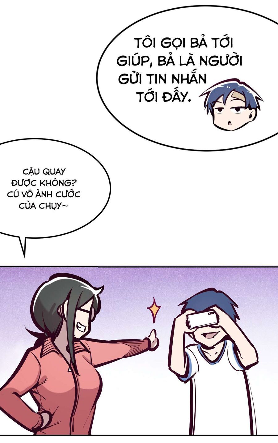 Oan Gia Chung Nhà: Thiên Thần X Ác Quỷ, Sao Mà Thân Được!? Chapter 29 - Trang 2